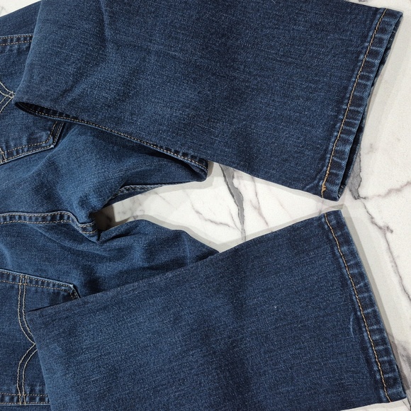 Levi's 511, 32x30 Slim Fit Jeans, Blue - Picture 7 of 13